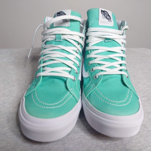 Vans SK8 Hi Slim Ombré W8.5 / M6.5 - RARE! - Picture 2 of 8